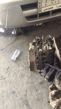 فحص حاسبه مجانآ مجانآ مجانآ
عالم_الشيري🌹💜البصرة 
ادوات احتياطية اصلي 💧يوجد صيانه/ فحص حاسبه💻
يوجد تبديل دهن منظومة كير  ودهن الكير ودهن المحرك 
العنوان: البصره حي الرافدين شارع ريان سنتر مجاور معرض بغداد للتقسيط🛣🏪
للاستفسار الاتصال ع الارقام 📞☎️***********/***********☎️
