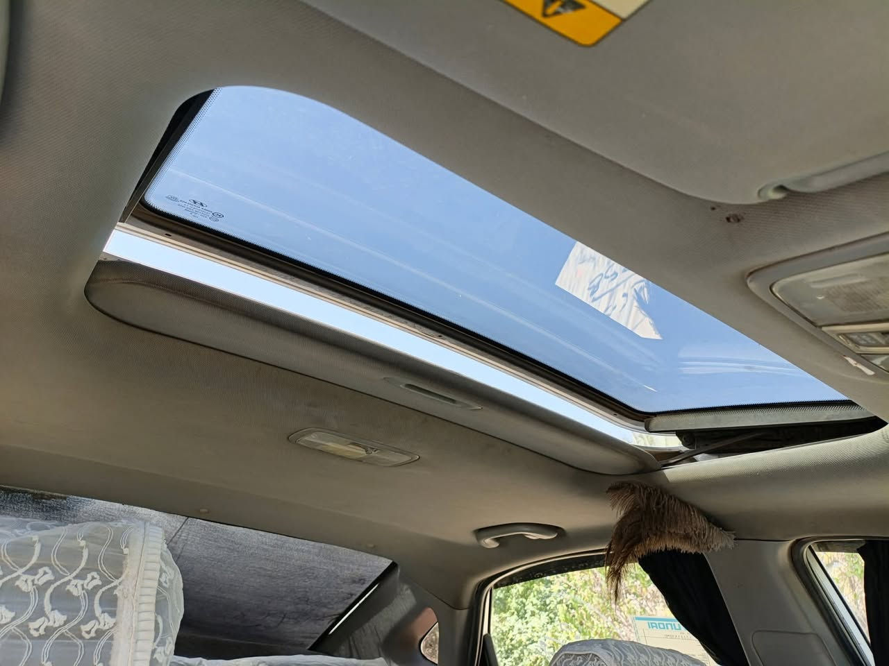 السلام عليكم افانتي 7فول فتحه السياره كفاله من الضربه بيه بارد فقط كير مكينه تبريد لوك رقم بغداد انكليزي راعيه يمي السعر 110وبيه مجال قليل. اخوان مكلف بنشر اتصل عل رقم راعي***********
