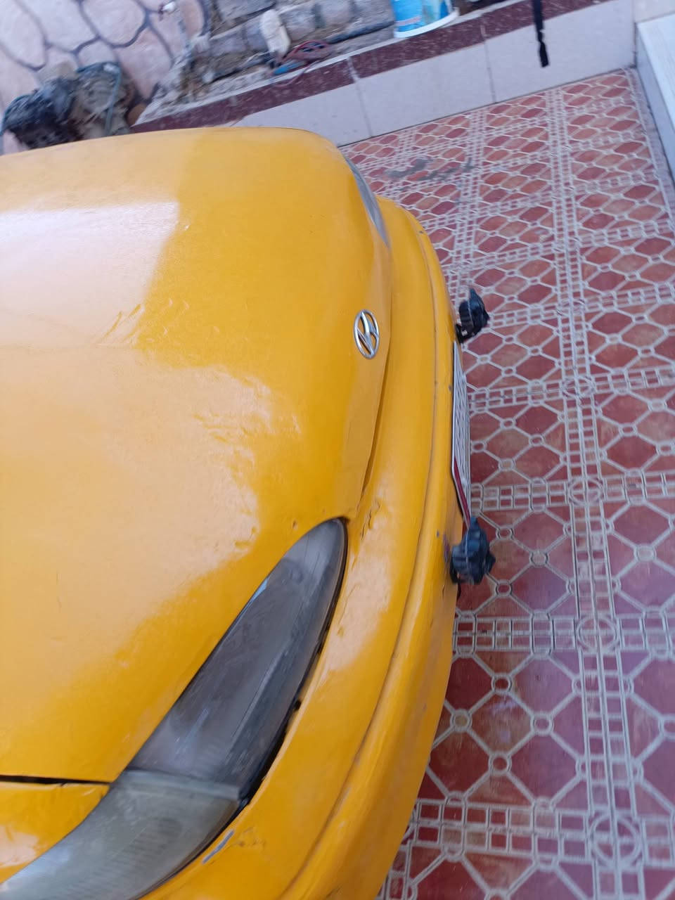 السلام عليكم 
اكسنت موديل 1994رقم كركوك وكاله او تحويل 
سياره عايزها صدر كير محرك شرط سياره مال شغل حلوه 
متصرف عليها كلشي مكاني بيجي 
رقم الهاتف ***********

