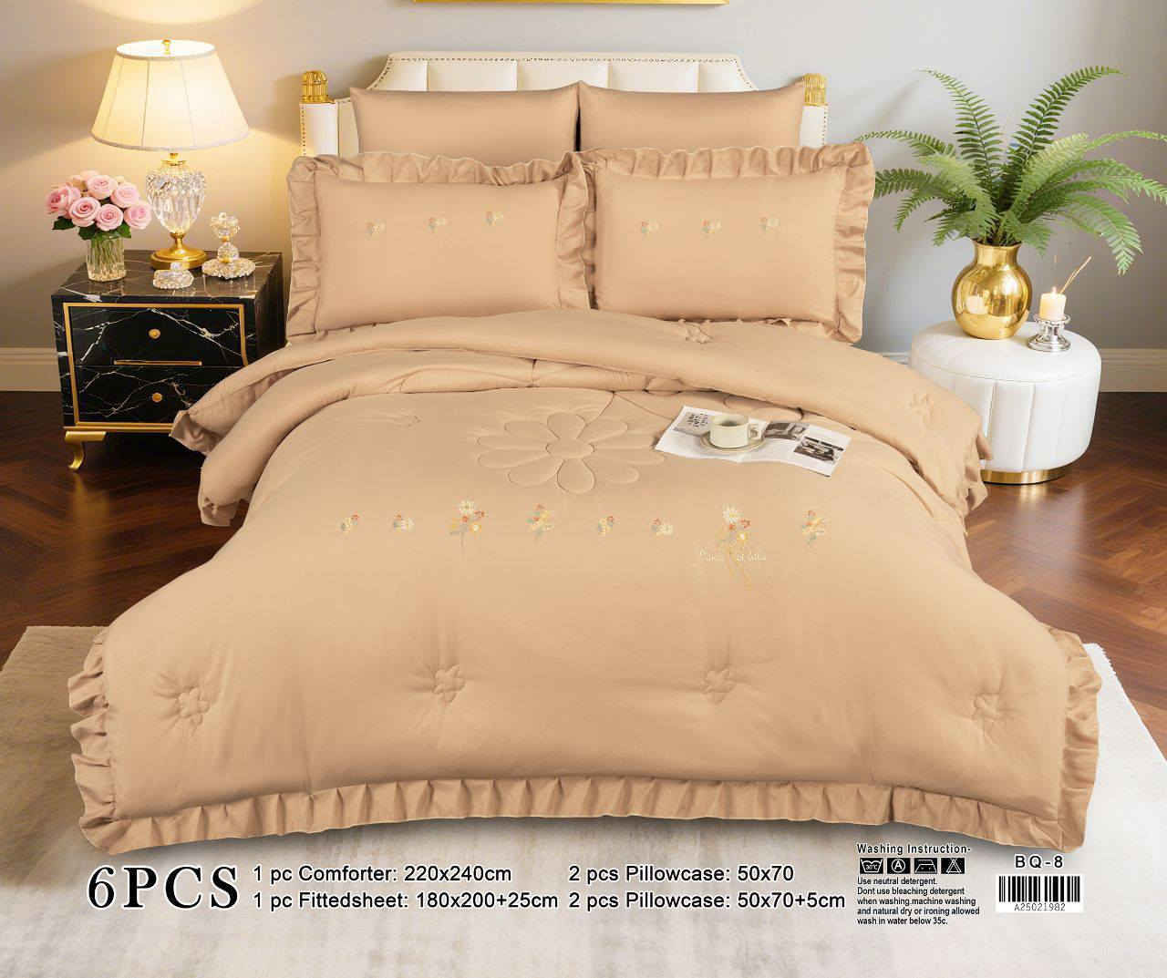 لحاف 6 قطع ب35


**إذا كنت صاحب هذا الإعلان وتريد حذفه لأي سبب، رجاءا أرسل رسالة إلى الدعم الفني**