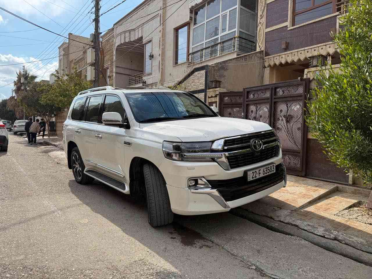 وةنةوشة 2021 GXR
شةريكة جبهاني
وايدئشن دةرجة يةك
 گئج زينو فول فول مواسةفات 
قةبات قةبات مواسةفات   
  دوو بةسمة بيلاد 
 دةرگا شةفت و كارةباي
8ارباك شةخال
5كاميرة  3 شاشة 
حةريق ژئر بئ  ئاوئنة ليد   
   ئاوئنة گراج  لايت بةرز و نزم
بةخاخي  لايت 
سلايت  تؤماتيك گوشين جلد 
گوشين سكن و سايةق 
 سوكات فؤليؤم دوو ماوس
 جام كارةبا جام ئؤتؤ  سةلاجة تةبريد مةرةكزي  
  شاشة تةلةبزؤن شاشة گةور. پئش و پشت حاسة و كاميرة    
زؤر مواسةفاتري تر  
تاخم تاي نوئية  
59 هةزار رؤويشتوة  سپئري دانةبةزية   
  گئر و مةكينةي نةكرايتةوة  بةشةرت   
رةقةم و  سةنةوي نوئية بة ناو خومة   
بئ بؤياخ و بى سارد   
دةحاميةكانيش بى بوياخة بة شةرت      
سةحر  543
زمارةي ساحئب سيارة    
***********
*********** أربيل, العراق
