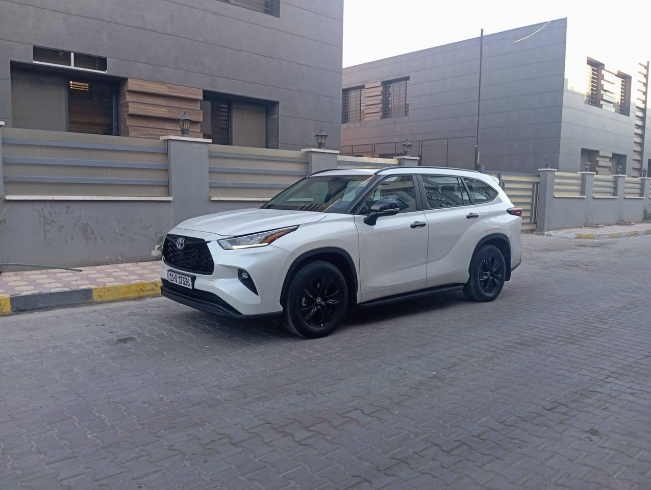 للبيع هايلندر موديل٢٠٢٤ هايبرد  فول مواصفات
الممشى ٨الاف كم مغلفه ppf
رقم بغداد دولي مكفوله كفاله عامه ضمن الضمان 
للاستفسار الاتصال بلرقم ***********
