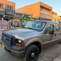 فورد اف 350 ديزل موديل 2007 بدون صبغ بدون حادث القشر مكفول نوزلات جدد ...