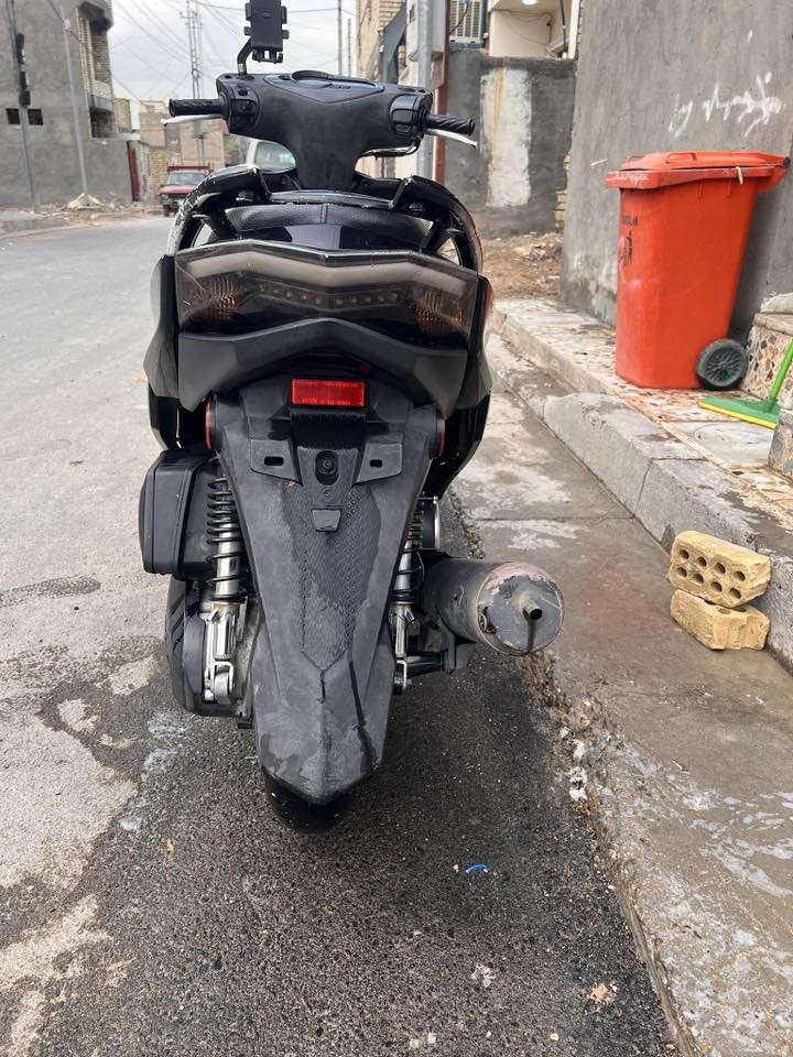 سلام عليكم سكنس شمعه ياباني قبق نفخ طلاعات دراجه خير من الله السعر 1100وبيها مجال للطيبين او مراوس دراجه 
 ***********
