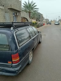 اوبل استيشن للبيع موديل ١٩٩١ الرقم بغداد تحويل بنفس اليوم  للتواصل  07...