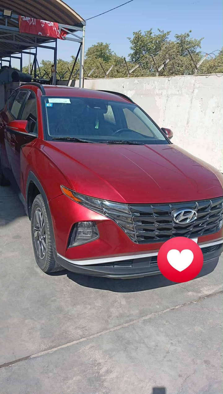 السلام عليكم
توسان موديل 22
وارد امريكي 
سعر 170
***********
