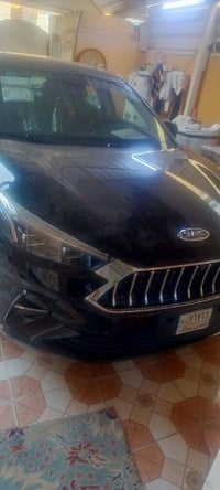 مكلف بالنشر  سياره للبيع موديل 25 ماشيه 3000 كيلو فول مواصفات مع الضما...