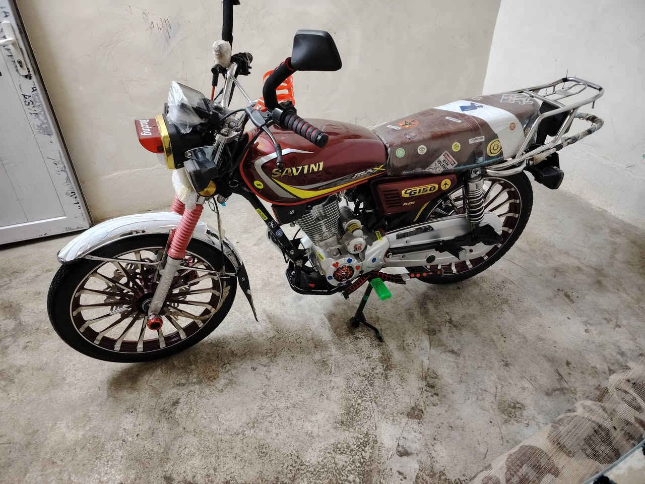 ماطور 5كير موديل 25 منفيس السعر 700) (***********
