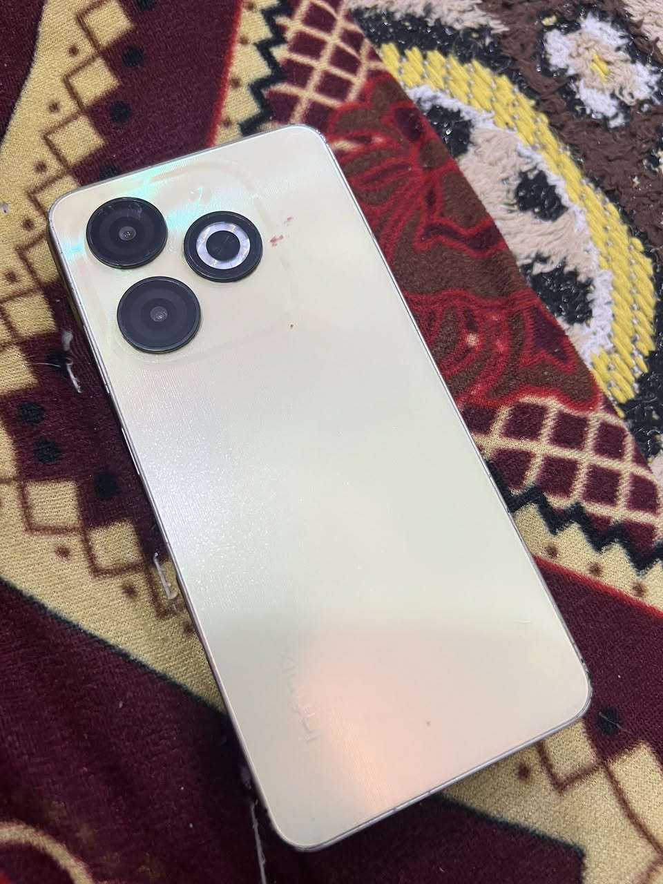 ‏أن فينيكس للبيع السعر 80 وبي مجال


**إذا كنت صاحب هذا الإعلان وتريد حذفه لأي سبب، رجاءا أرسل رسالة إلى الدعم الفني**