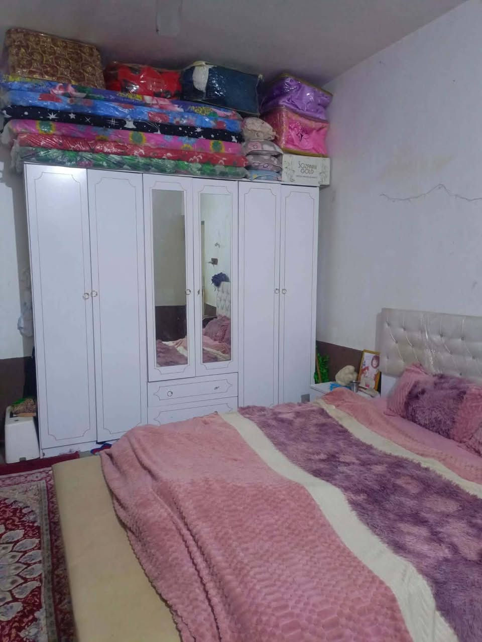 غرفه للبيع مستعجل عل بيعه بعده بجيس سعره نهايته قفله ٣٠٠


**إذا كنت صاحب هذا الإعلان وتريد حذفه لأي سبب، رجاءا أرسل رسالة إلى الدعم الفني**