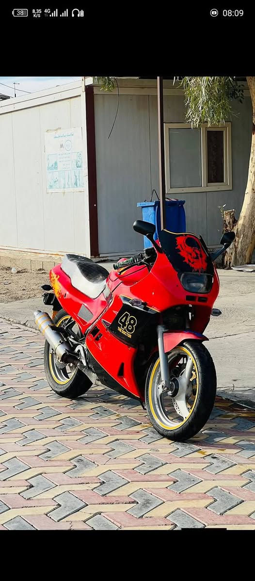 السلام عليكم
✨للبيع السعر ((850))

✨بطح (سازوكي كروس) ابو الجنطة 

✨الدراجة مكفولة كفالة عامة

✨اوراق كاملة  

✨محرك مكفول من الفتح والصوت ✈️

✨كابريترات جدد كير مكفول 

✨كهربائيات كلهاا شغالة مانقصة كلشي

✨كفرات مابيهن أي كسرر كلهن جدد 

✨بلكات NGK جديد 

✨صالنصة هونداا اصلية كاتم 

✨تايراات امامي خلفي جدد 

✨مكاني الأنبار (قضاء عامرية الصمود)

✨اثير  (***********)

✨ (***********)
