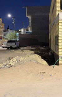 القطعه للبيع العنوان دور الصحه خلف الريان سنتر أو خلف مدارس الفراهيدي ...