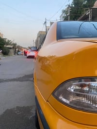 السلام وعليكم سمند موديل 2017 سياره مكفوله فقط جاملغ امامي صبغ بدون ضر...