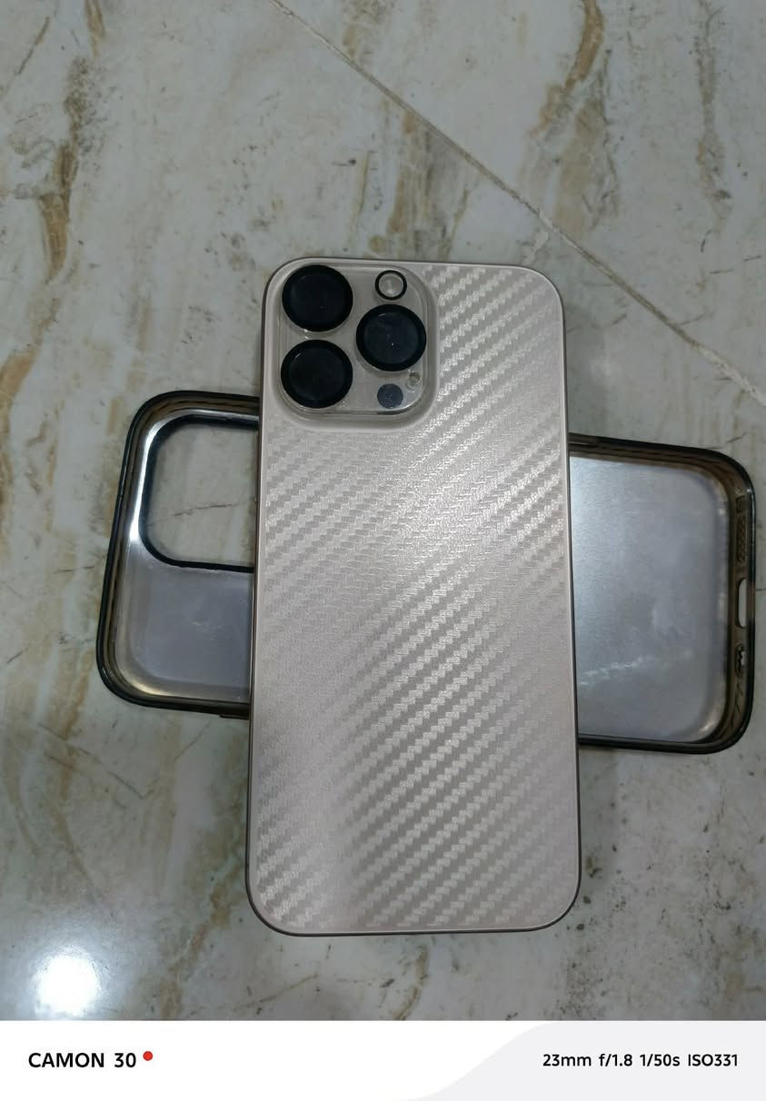 ايفون 16PRO MAX ذاكره 256 دبل سيم الجهاز نضافته١٠٠٪؜١٠٠ بطاريه ١٠٠ السعر ١٤٧٥ وبي مجال بسيط  *********** مكاني كركوك
