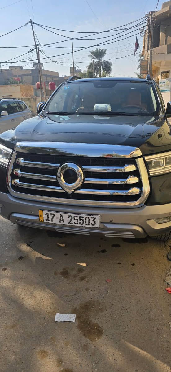 كريت ول باور صيني موديل22 بانزين  للبيع فول الفول  داخل مشمشي
المواصفات : 
- ٤ كامرات 
- رادارات ٣٦٠ مع نقاط عمياء 
- حساس امامي خلفي 
- فتحة سقف 
- نضام المحافظه على المسار مع مثبت سرعه تفاعلي 
- لايت زنون عالي ناصي و الخلفي ليد 
- مقاعد جلد و كهرباء للسائق و الراكب مع تدفئه للمقود 
- شاشه لمس و تدعم الابل كار بلي و الاندرويد اوتو 
- عدادات دجتل مع ٣ ثيمات للعدادات 
- دفع رباعي مستمر مع دف لوك و نضام النزول من المنحدرات و ٣ وضعيات قياده ( سبورت ايكو نورمال ) و دبل خفيف 
- محرك ٢٠٠٠ توربو و كير ٨ سرعات zf مع وجود شفتات للتبديل خلف المقود 
- اوتو بارك مع اوتو هولد 
- مانع تصادم امامي 
- تشغيل عن بعد 
- حالياً ماشيه السيارة 66الف وقابله للزياده    
- منافذ طاقه و يو اس بي و فيش كهرباء 
- شاحن لاسلكي 
- سيارة جاهزة من كلشي كير مكينة تبريد 
رقم مثنى  دولي جديد شرط التحويل
  وارد كويتي الغانم  السعر 165 وبي مجال للطيبين للعم اني مكلف بل نشر رقم صاحب السياره ‏‪***********‬‏ حجي علي  الحاج علي عبد جواد
