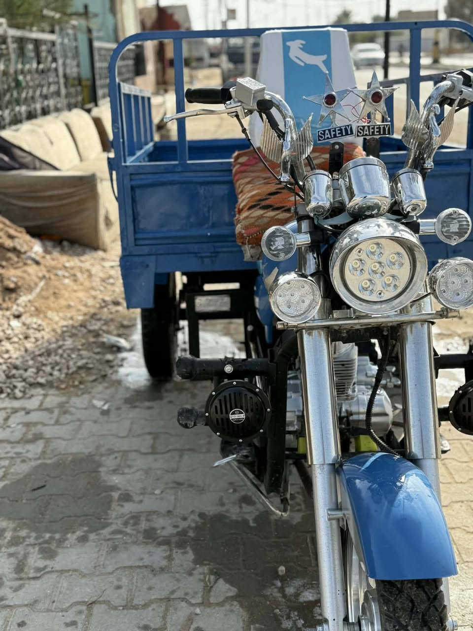 سلام عليكم شباب ستوته للبيع رقم أو سنويه بيه راعي 2011 تعمير كله جديد 2026 مكاني بل نجف بل مشخاب  *********** لسعر خاص
