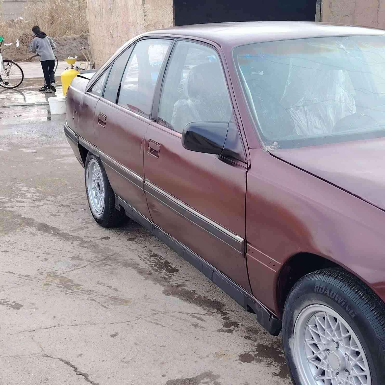 للبيع وميكه موديل 92 سنويه ساقط من ٢٠٢١ دفتر مزين شرط تحويل رقم *********** سعر 25 ورقه وبه مجال رقم *********** رقم كركوك مكاني داقوق
شباب بس مخابره
