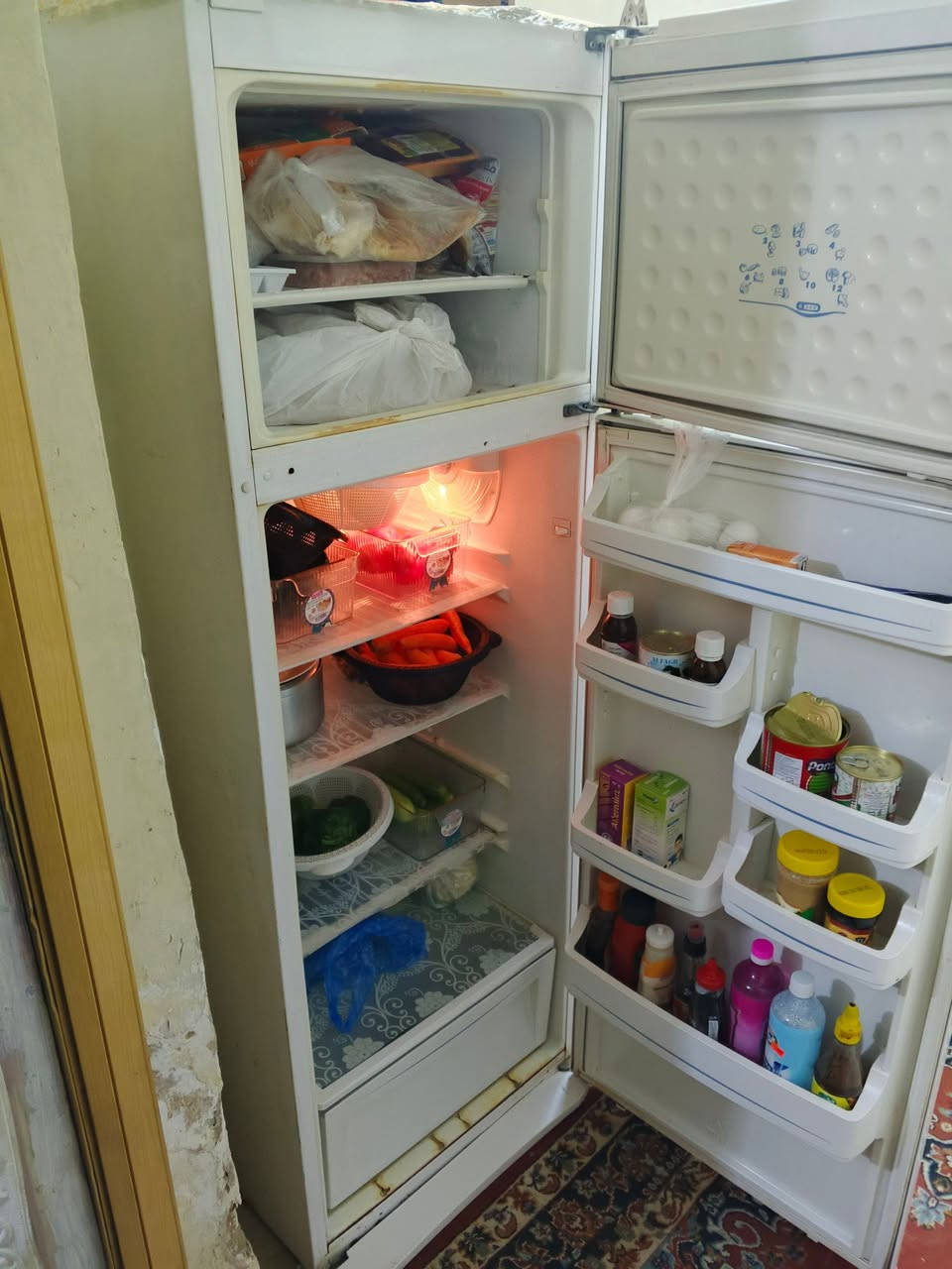 فستل حجم 18 نضيفه وشرط التجميد 
مكان الحسينيه الراشديه


**إذا كنت صاحب هذا الإعلان وتريد حذفه لأي سبب، رجاءا أرسل رسالة إلى الدعم الفني**