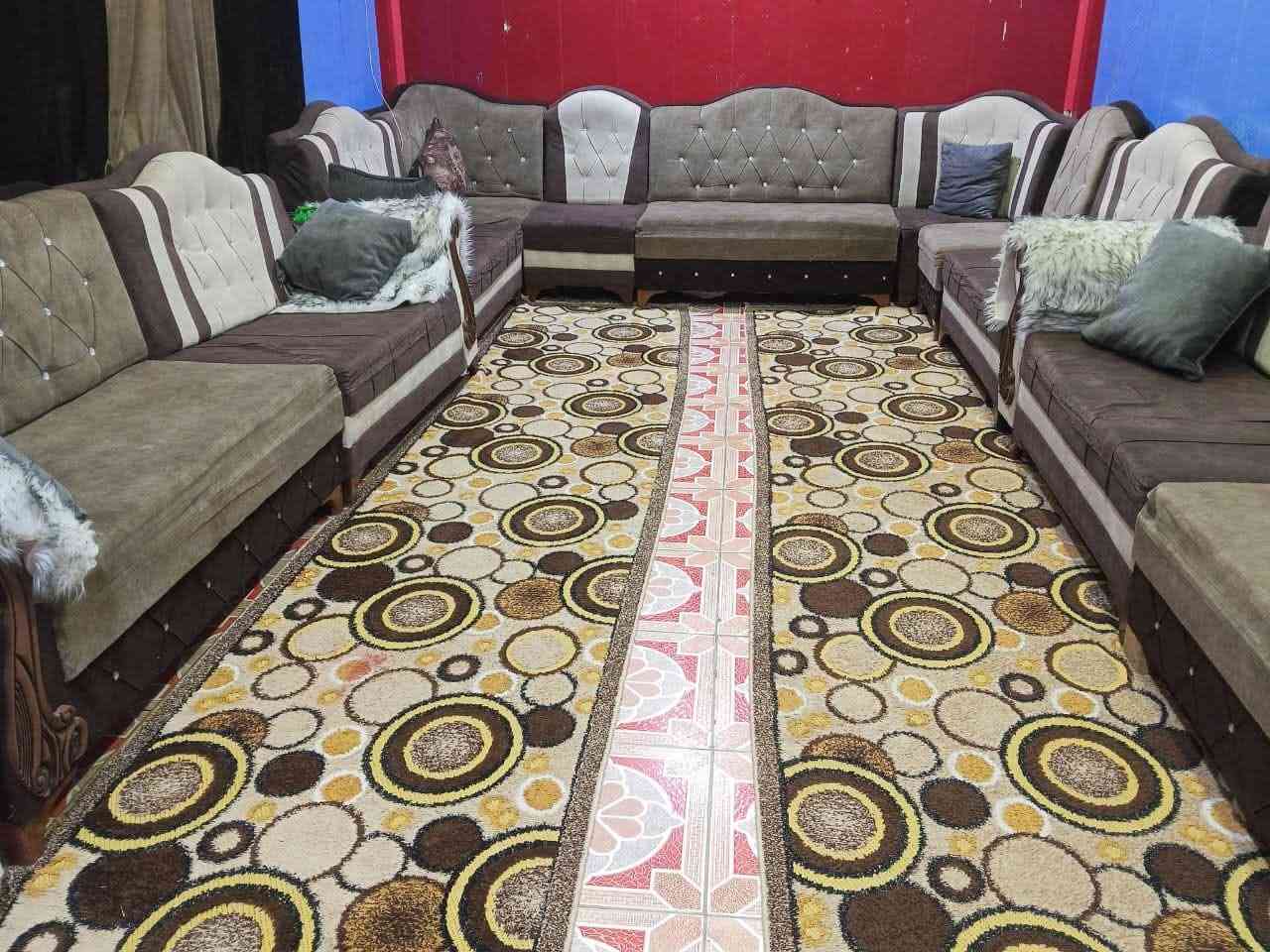 سلام عليكم عندي ديوان 11مقعد نظيف للبيع 

سعره 350

العنوان سوك الشيوخ حي العسكري


**إذا كنت صاحب هذا الإعلان وتريد حذفه لأي سبب، رجاءا أرسل رسالة إلى الدعم الفني**