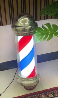 شعار حلاقين • حجم كبير • مستخدم جديد