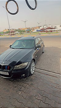 M3 E90 • ٢٠١١ • رقم بغداد