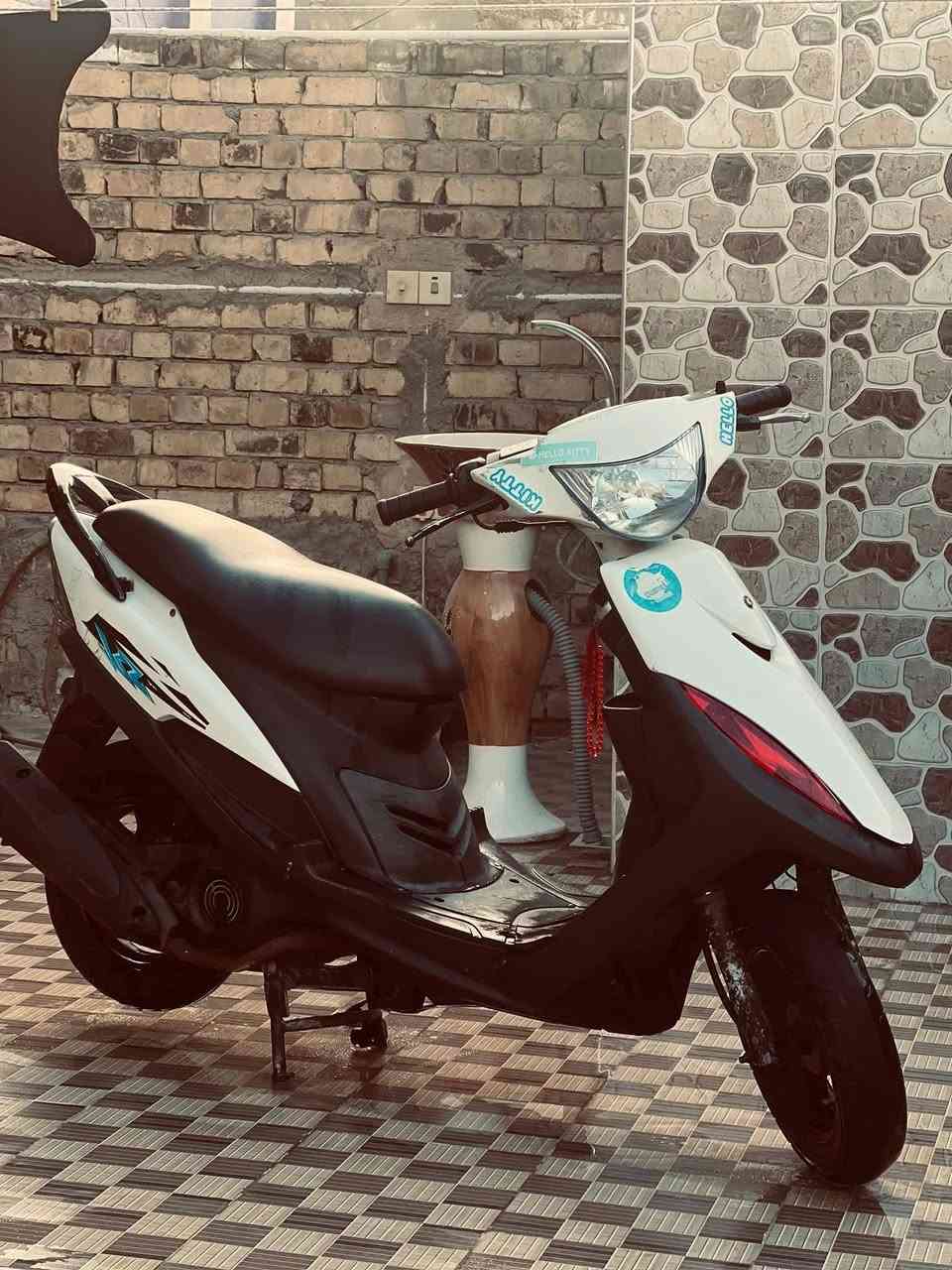 ماكس عدله رمبه
صارله شهر وشويه من نازله دراجه اي نقص مابيه شغاله نگره فقط راجز سلف السعر 875 وبيه مجال 
***********
***********
المكان ديوانيه السدير
