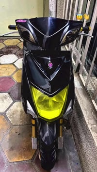 دراجة يابانية • مزودة • تفاوض بسيط