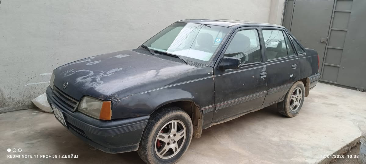 اوبل كاديت حجم 16. موديل1991 

محرك كير  شاصي شرط
رقم نينوئ 12 وكاله تحويل وبيها كابون
سعر 27 بي مجال
***********
***********
مكاني تلعفر
