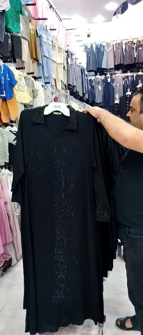 أحدث موديلات الأسود
للحجز والاستفسار ازياء محمد رعد الدبيسي
*********** واتساب
