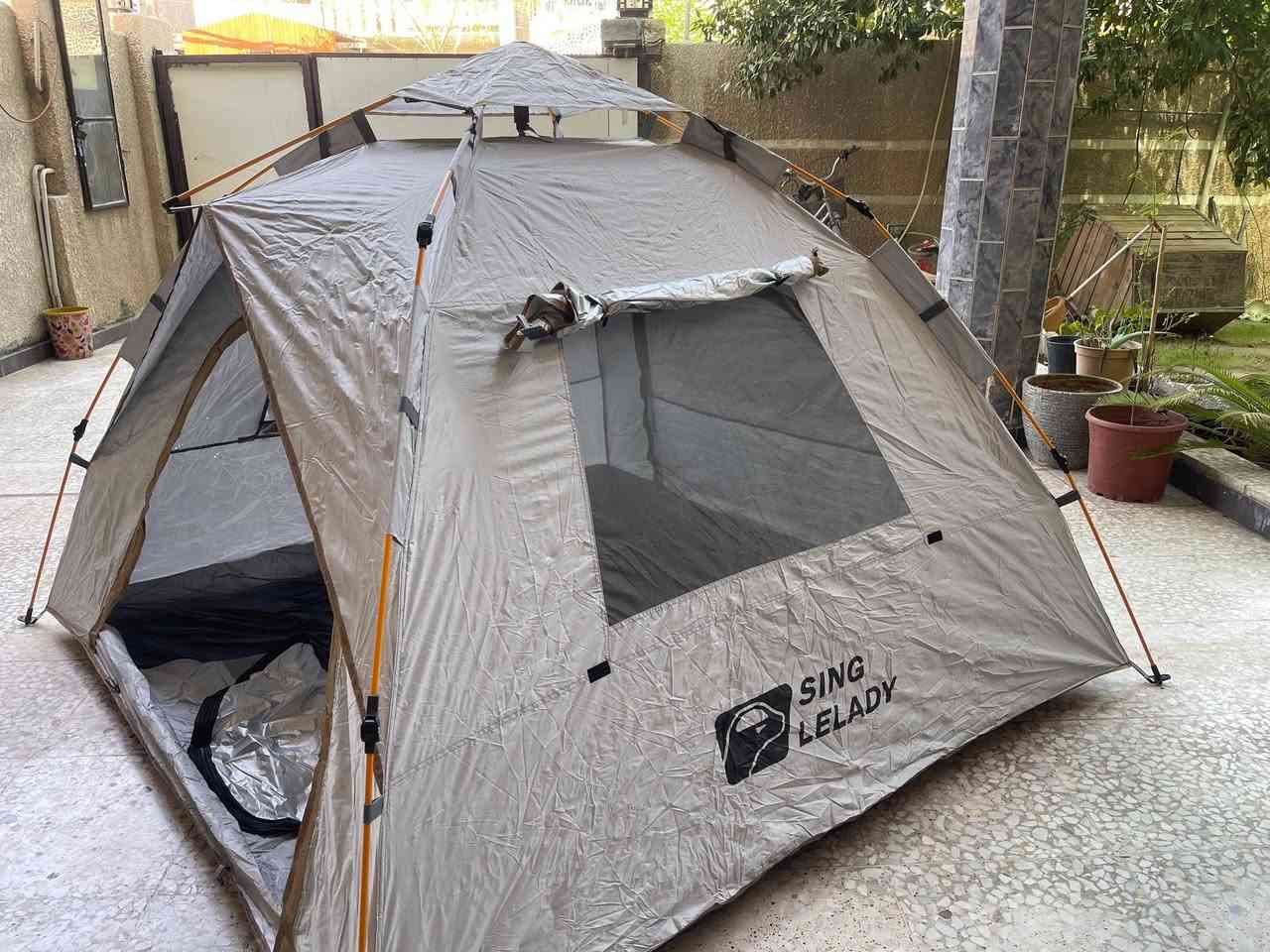 خيمة اوتوماتيك
قياس 2×2 متر 
السعر 30 الف مع التوصيل


**إذا كنت صاحب هذا الإعلان وتريد حذفه لأي سبب، رجاءا أرسل رسالة إلى الدعم الفني**