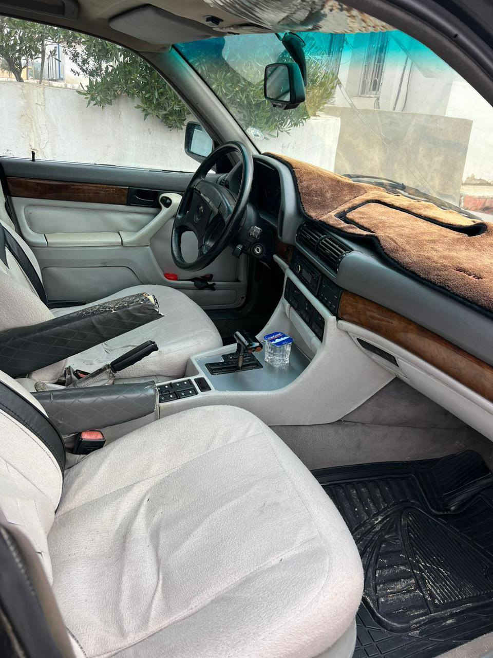 بيم ٧٣٠ موديل ١٩٩١ كير مه كينه شه رت صبخ ده عم شه رت ٤٥ وه ره قه بيجه ك مجال  ***********
