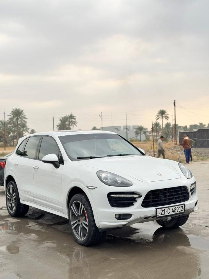 بـورش كايان GTS 2014 كـفالـة عامـة من كلشي
للبيع او للمراوس شرط الفحص حتى دعاميات بدون
صبغ

عليها ادامة كاملة دهن دسكات فلنجات تايرات كامـلة كلشي شغال ربع دينار مصرف مابيها وبلعافية عل ياخذها جديدة بشكل

 السعر المطلوب 290 ورقة رجاءا اترك تعليق يليق بكَ ومحترم🤍

للاستفسار
***********
