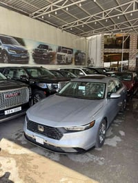 هوندا اكورد موديل ٢٠24 دخول جديد فئة Sport   1500. محرك.  تيربو  وكير ...