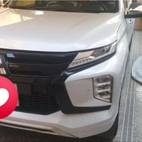 باجيرو ٣٠٠٠ V6 • دفع رباعي • جلد احمر اسود