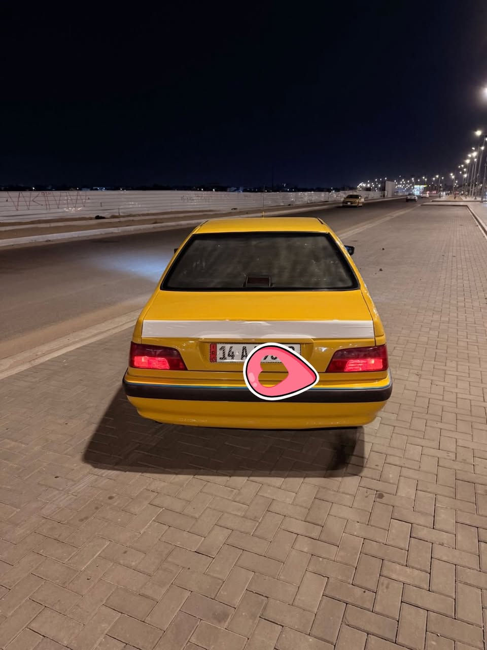 سلام عليكم  بيجو بارص مديل 15سياره جاهزه للأخير سنويه لل30مكينه كير كفاله تبريد ثلج سياره ما بيها نقص برغي 
كهربائيات مابيها نقص گلوب حداده وطخم تاير وطخم ويل جدد سياره جاهزه بيها ضربه بل صندوك ومرجعينها فقط ولسياره كدامك سعر ٣٥وبيها مجال بسيط   مكاني بصره شباب انه مكلف الشراي يتصل ***********
