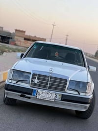 مرسيدس دب88 • ١٩٩٤ • مكينة VVT2500