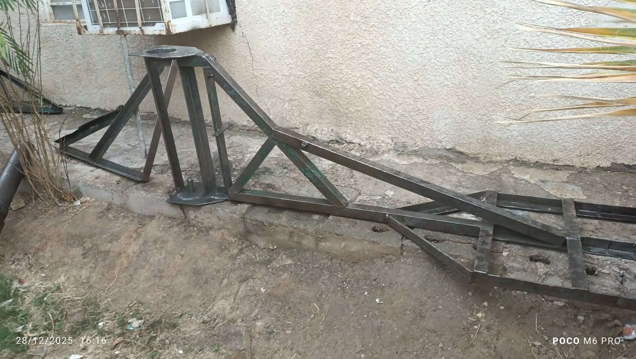 سلام عليكم شاصي ابوي مال 
ونج اردني للبيع رقم 2 جديد
***********
