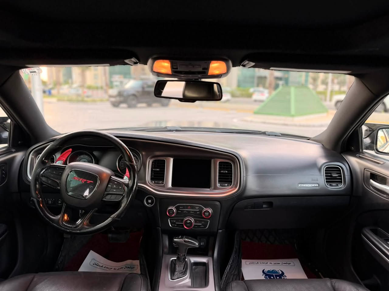 جارجر GT Plus 2019
مواصفاتها معروفة السيارة فول فول 

قطعة كلير فقط بدون حادث بدون ضرر بعدها وضع شركة

السعر 247 وبيها مجال 

تحتاج صور او تفاصيل اخرى تواصل وياي

السيارة باسمي رقم اربيل والعنوان اربيل
*********** الرقم مفتوح وبي واتساب
