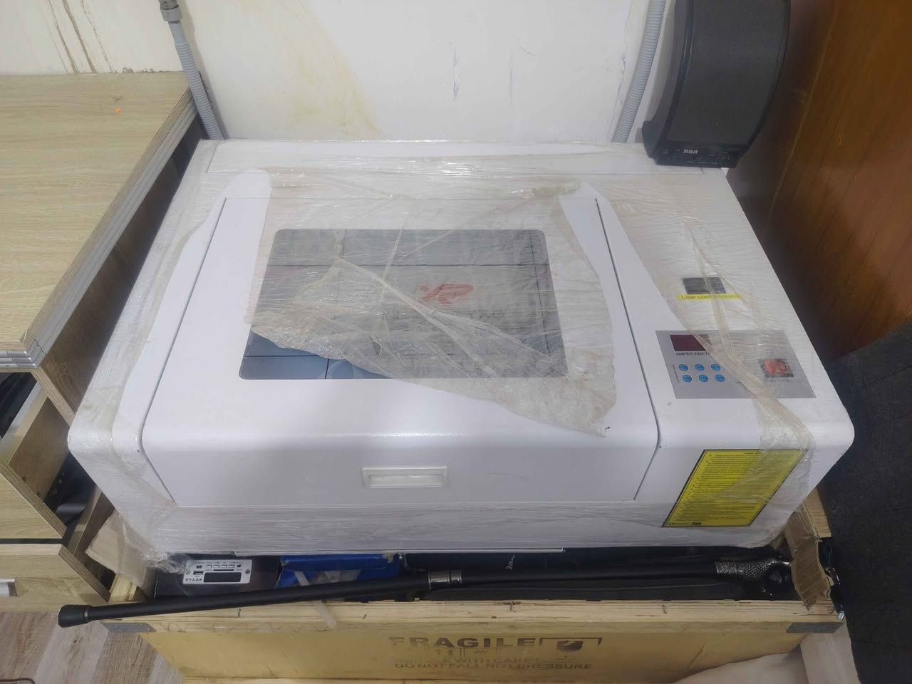 جهاز طباعة على الحديد والخشب والزجاج والربر ممكن ان تصنع اختام وهدايا وصور وكتابات على اي مادة من خلال ارسال الرسمة المطلوبة من خلال الحاسبة كربلاء, العراق


**إذا كنت صاحب هذا الإعلان وتريد حذفه لأي سبب، رجاءا أرسل رسالة إلى الدعم الفني**