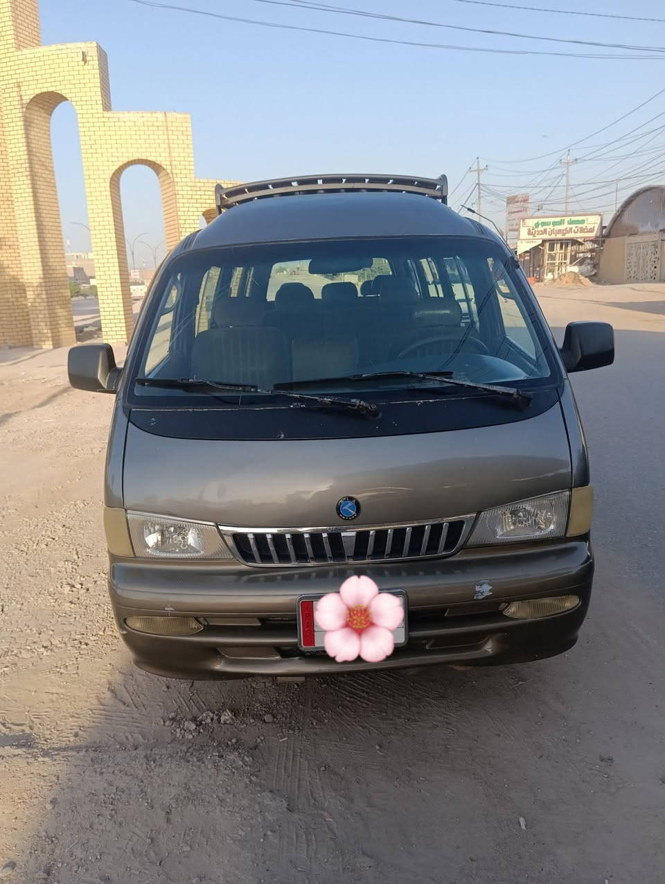 السلام عليكم سياره بريجو 14للبيع مكاني بابل
مكلف بالنشر غير متواجد على الفيس***********
