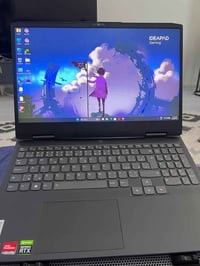 RTX 4050 • رايزن 7535HS • ١٦GB DDR5