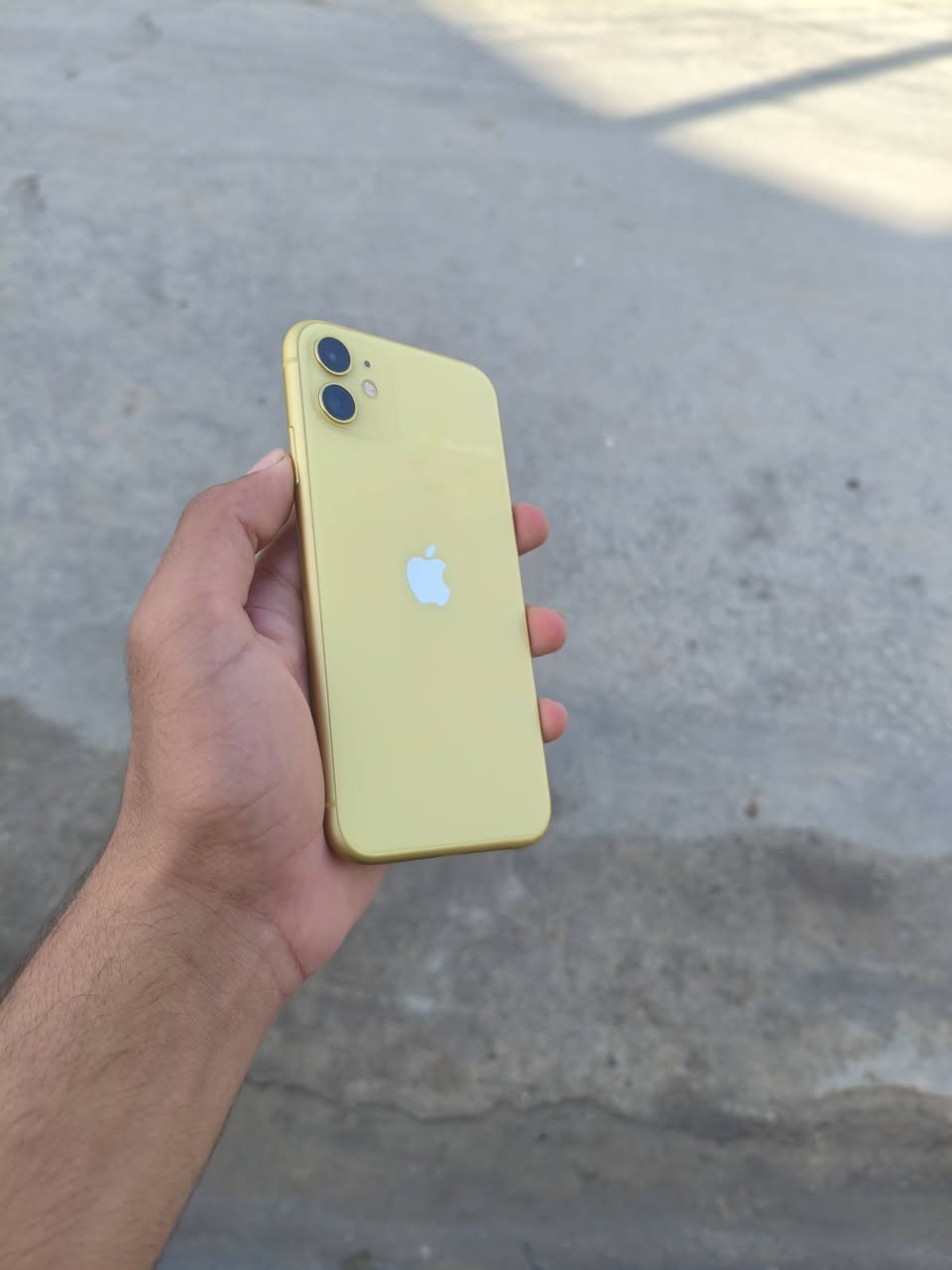 للبيع ايفون 11عادي ذكره 64 ممبدل بي اي شي وضاع شركه بطريه 75 بلادي سعر 260


**إذا كنت صاحب هذا الإعلان وتريد حذفه لأي سبب، رجاءا أرسل رسالة إلى الدعم الفني**