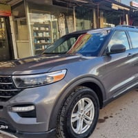 اكسبلورر XLT • ٢٠٢١ • ٤١ الف ميل