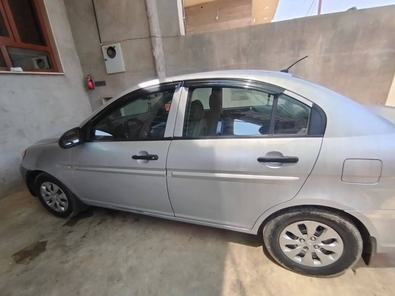 اكسن دبوب موديل 2009
بيها قطعه صبغ جاملغ الجدام اليمين

وشرط التحويل السعر 75 بيها مجال العنوان موصل حي النور 

***********

***********
