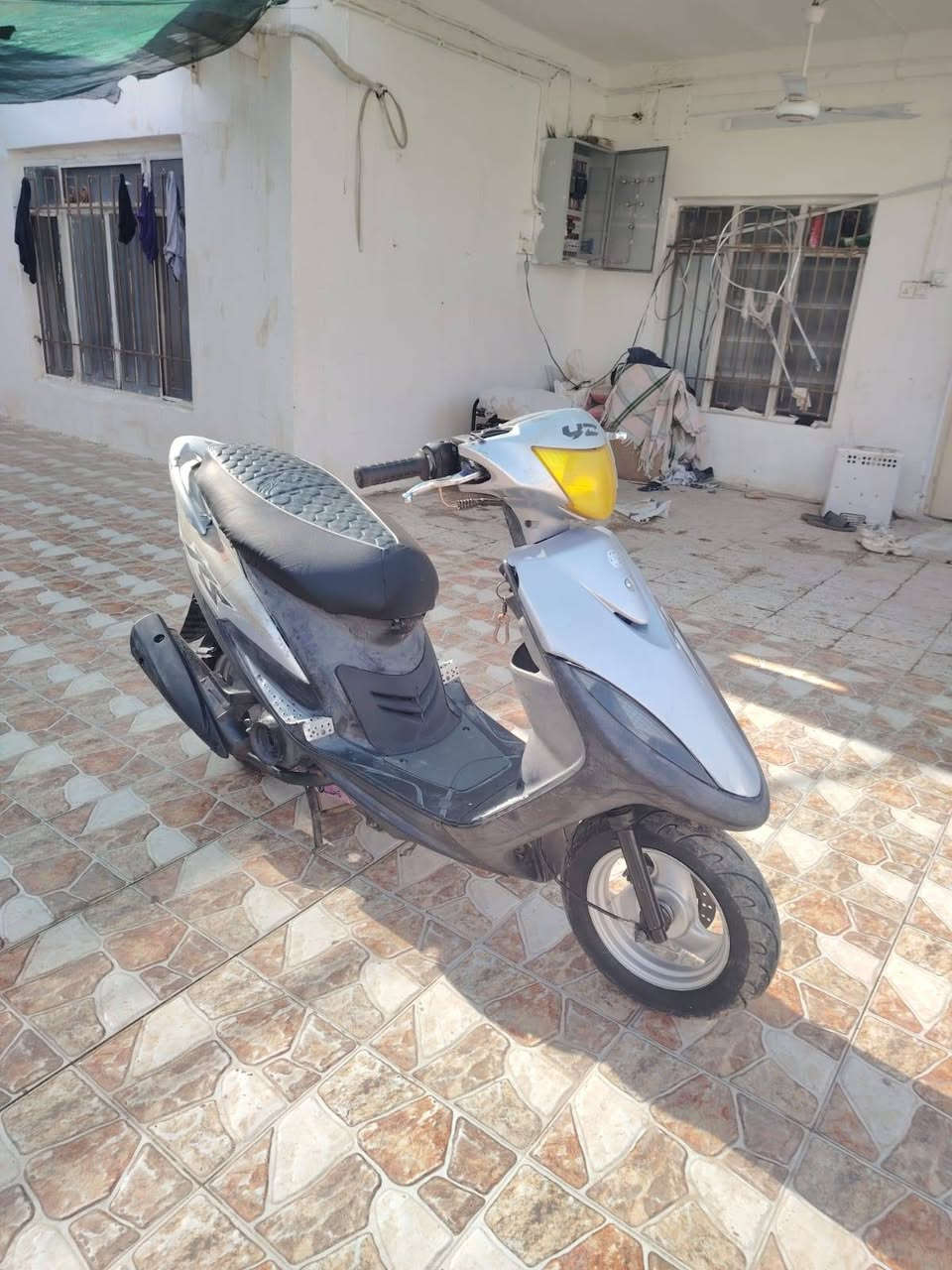 السلام عليكم ماكس عدله نضيفه ما مفتوحه وكله بلاديه كهربائيات كلها شغاله سلف هندر دراجه ما ماشيه جديده امانت الله اليريدها يتصل خاص مازنجر ما عندي بس واتساب ***********
