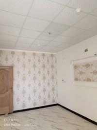مشتمل للايجار حي الامام الرضا مقابل م الكرامه شارع 20 جديد غير مستخدم ...