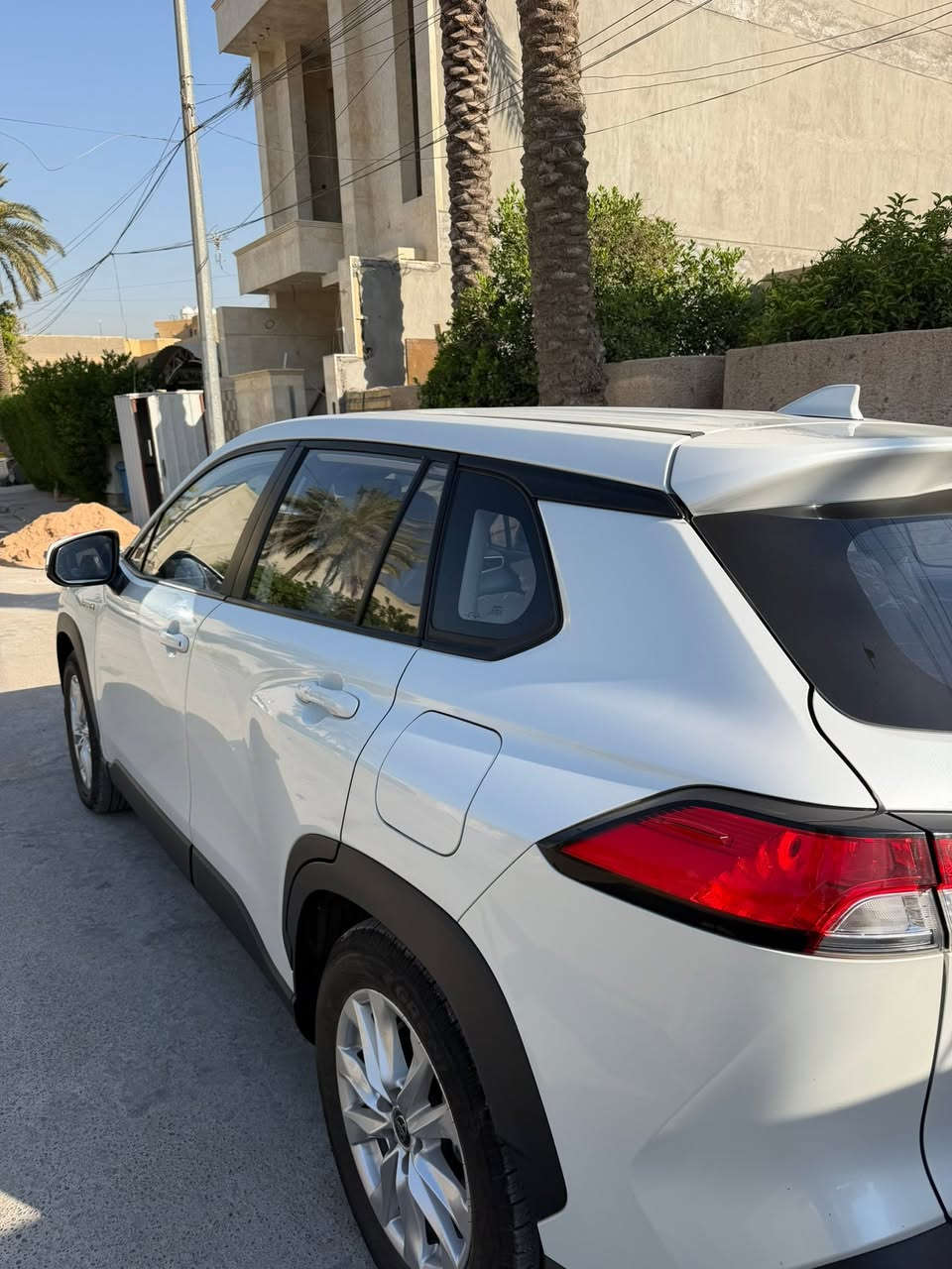 كروس 2024 هايبرد وبنزين مرقم بغداد جديده السياره


**إذا كنت صاحب هذا الإعلان وتريد حذفه لأي سبب، رجاءا أرسل رسالة إلى الدعم الفني**