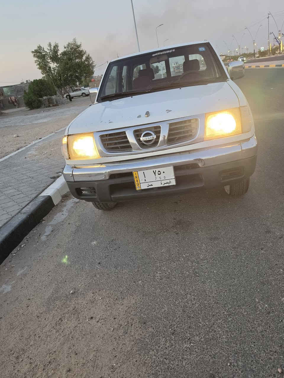 سلام عليكم 
سياره البيع نسيان مديل 2005 سياره حلوه كير مكينه خير من الله حداد 80\100 رقم بصره تحويل مباشر البدي شوف العين شاصي نضيف عنواني بصره زبير  سعر ٨٥ وبيها مجال 
***********
