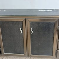 كاونتر • قطعة وحدة • شبه جديد