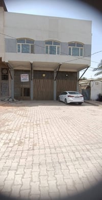 طريق طويريج كربلاء • ١٠٠م • ٣غرف